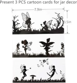 Solar Mason Jar Lights - Solar Fairy String Lights ,Lids With 8 Hangers.fairy Lights Solar Powered Outdoor Waterproof ,for Mason Jar Décor ,christmas Decorations,Patio Yard Garden Outdoor (No Jars) -Xmas Lighting Shop 61mEUQRZwmL. AC SL1200