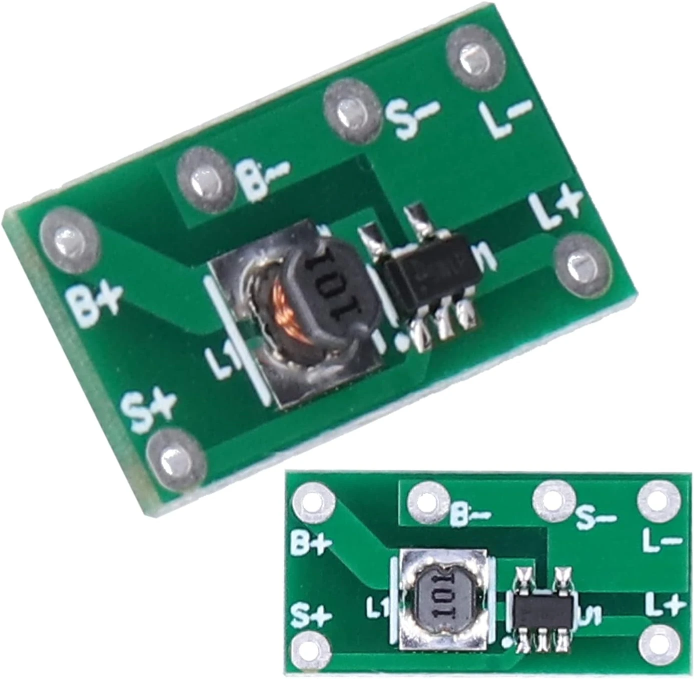 10pcs Solar Lamp Circuit Board, 30mA Solar Charge Controller Board Module, For Home Solar Landscape Lights, Solar Lawn Lights, Solar Christmas Lights 2 10pcs Solar Lamp Circuit Board, 30mA Solar Charge Controller Board Module, For Home Solar Landscape Lights, Solar Lawn Lights, Solar Christmas Lights - Image 2