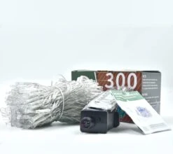 LSCHARM 108ft 300 LED Christmas Lights Multicolor String Lights Outdoor Clear Wire Christmas Tree Lights 8 Modes With Remote Control And Timer Plug In LED Lights For Xmas Holiday Party Decorations -Xmas Lighting Shop 61pAknUs8SL. AC SL1500