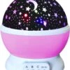 Girls Star Night Light Projector - Starry Night Light For Kids Baby Bedroom Lamp Toys For 3-12 Year Old Girls Boys Gifts Birthday Christmas Gifts Age 4-12 Year Old Girl Toy Pink