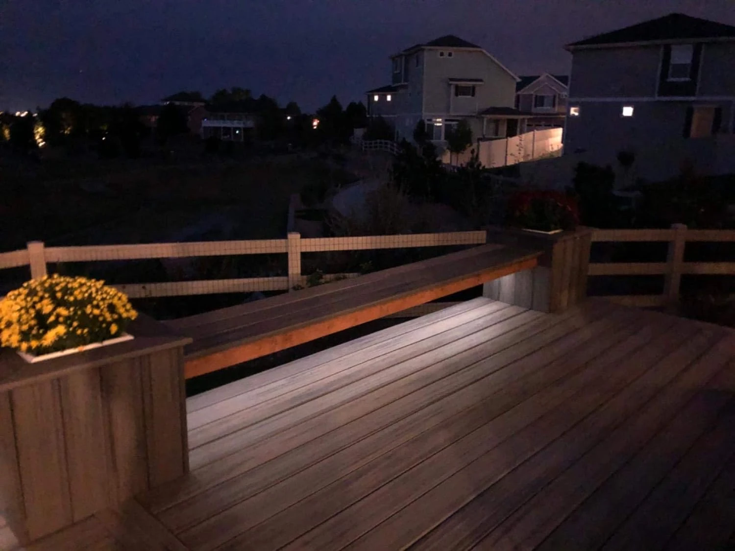 Upgraded 19.6FT 180 LED Solar Powered LED Strip Lights, Stairs Step Lights Outdoor Waterproof, 8 Lighting Mode Auto ON/Off Light Strips For Christmas Gazebo Canopy Pool Stairs Porch Coop(Warm White) 7 Upgraded 19.6FT 180 LED Solar Powered LED Strip Lights, Stairs Step Lights Outdoor Waterproof, 8 Lighting Mode Auto ON/Off Light Strips For Christmas Gazebo Canopy Pool Stairs Porch Coop(Warm White) - Image 7