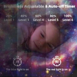 Moofahom Star Projector Galaxy Night Light With Timer And Remote - Astronaut Starry Nebula Ceiling LED Lamp, Gift For Kids And Adults For Bedroom, Christmas, Birthday, Valentine's Day Etc.（Pink-White -Xmas Lighting Shop 61reIXyvzTL. AC SL1000