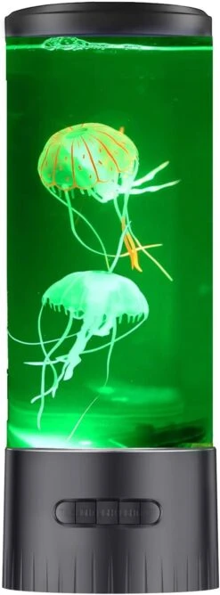 Jellyfish Night Lava Light Lamp With Bluetooth Speaker White Noise Large Size Smart Sensory Synthetic Jelly Fish Tank Mood Lamp, Cool Birthday Christmas All Holiday Gifts For Adults Kids -Xmas Lighting Shop 61vNvkYNFqL. AC SL1500