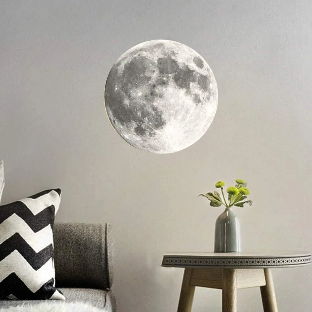 Zulux 3D Moon Lamp – 10” LED Moon Light Lamp Luna Moon Lamp With Remote Control And 12 Moon Phases, 3D Moon Night Light Moon Wall Light Best Birthday Christmas Gifts For Kids 7 Zulux 3D Moon Lamp – 10” LED Moon Light Lamp Luna Moon Lamp With Remote Control And 12 Moon Phases, 3D Moon Night Light Moon Wall Light Best Birthday Christmas Gifts For Kids - Image 7