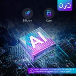 LED Letter Marquee Sign Lights - Lighted Letter Glitter Alphabet Music Sync Color Changing Letters Lights For Boy Girl Gift Birthday Christmas Wedding Home Bar Wall Night Light Decoration (Controller) -Xmas Lighting Shop 713xuHbXamL. AC SL1500