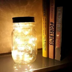 XINKAITE 12pcs Led String Lights Waterproof 7.2ft/20 LEDs Fairy Lights Battery Operated String Lights For Wedding, Home, Garden, Party, Christmas Decoration Luces -Xmas Lighting Shop 716phERtZ1L. AC SL1000