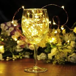 AMIR Upgraded Solar String Lights Outdoor, 39Feet 120 LED Copper Wire Light, 8 Modes Solar Powered Fairy Lights, Waterproof Solar Decoration Lights For Garden Yard Party Wedding Christmas (Warm White) 11 AMIR Upgraded Solar String Lights Outdoor, 39Feet 120 LED Copper Wire Light, 8 Modes Solar Powered Fairy Lights, Waterproof Solar Decoration Lights For Garden Yard Party Wedding Christmas (Warm White) -Xmas Lighting Shop 717 vAGox6L. AC SL1500 1