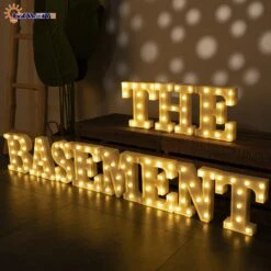 HXWEIYE Light Up Letters T, LED Marquee Letters Lights Sign 26 Alphabet And 10 Number Big Lights Letter For Party Birthday Bar Battery Powered Christmas Decor Letter Lights (Warm White) -Xmas Lighting Shop 717grJXRxoL. AC SL1500