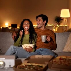 Morsatie 【Upgraded】 LED Flame Light Bulbs, 4 Modes Flickering Light Bulbs With Gravity Sensor, E26 Fire Light Bulb For Halloween, Christmas, Party, Porch, Patio, Indoor Outdoor Decoration-4 Pack -Xmas Lighting Shop 719MepOFhzL. AC SL1500