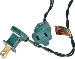 Holiday Essence 300 Multi-Color Christmas Lights, With Green Wire – Professional Grade For Indoor/Outdoor Use – Static + Flashing -Xmas Lighting Shop 71AUsxxPQQL. AC SL1500 2