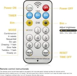 Star Solar String Lights Outdoor Waterproof, Solar Lights 8 Lighting Modes Solar Curtain Lights With Remote, Outside Patio Lights Decor For Tree Garden Outside Window Porch Christmas, Warm White -Xmas Lighting Shop 71AfNr4gkyL. AC SL1500