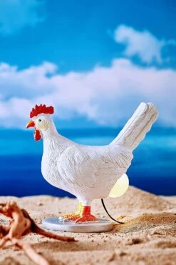 Chicken Egg Lamp,3D Chicken Table Lamp, LED Egg Lamp,Funny Resin Chicken Night Light With USB,，A Christmas Birthday Gift For Friends -Xmas Lighting Shop 71AqVRlmCzL. AC SL1500