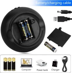 Elmchee Night Light For Kids, Star Night Light, Romantic Star Sea Birthday Projector Lamp Christmas Gifts For Kids - 5 Sets Of Film -Xmas Lighting Shop 71DzfMZMY8L. AC SL1500