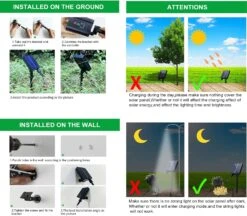 11.5ft X 5ft Solar Net Lights, Outdoor Mesh Lights 240LED Waterproof 8 Mode With Remote 2 Power Supply String Lights Plug In For Bushes Trees Garden Wall Patio Christmas Indoor Decor (Multicolor) -Xmas Lighting Shop 71EXA4m8fwL. AC SL1500