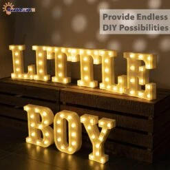 HXWEIYE Light Up Letters T, LED Marquee Letters Lights Sign 26 Alphabet And 10 Number Big Lights Letter For Party Birthday Bar Battery Powered Christmas Decor Letter Lights (Warm White) -Xmas Lighting Shop 71FM39I74VL. AC SL1500