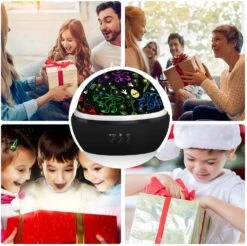 DQMOON Night Light For Kids,Dinosaur Night Light For Kids Room Decor Dino And Cars Night Light Projector For Age 3-6, Kids Night Light Kids Christmas Birthday Easter Gifts For Boys Girls Toddler Baby -Xmas Lighting Shop 71FskK zcaL. AC SL1001