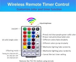 Obrecis Christmas Net Lights Outdoor, 240 LED 18 Color Changing Mesh Lights, 14.8ft X 5ft Waterproof Connectable Multicolored Fairy String Lights For Bushes Xmas Tree Garden Wedding Party Home Decor 13 Obrecis Christmas Net Lights Outdoor, 240 LED 18 Color Changing Mesh Lights, 14.8ft X 5ft Waterproof Connectable Multicolored Fairy String Lights For Bushes Xmas Tree Garden Wedding Party Home Decor -Xmas Lighting Shop 71G9Udg3ciL. AC SL1500