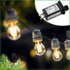 2 Pieces LED Transformer Replacement Class 2 Power Supply For Christmas String Light Inflatable Decorations LED Controller IP44 Waterproof Low Voltage Transformer US Power Adapter (30V6W 0.2 A) 11 2 Pieces LED Transformer Replacement Class 2 Power Supply For Christmas String Light Inflatable Decorations LED Controller IP44 Waterproof Low Voltage Transformer US Power Adapter (30V6W 0.2 A) -Xmas Lighting Shop 71IuKCFzDML. AC SL1500