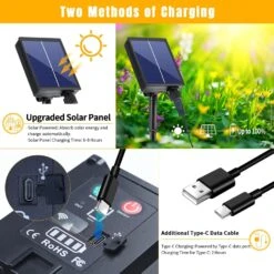 600LED Solar Curtain Fairy Lights Outdoor, 20 * 10FT Solar Curtains String Lights Waterproof With Remote Control & 8 Modes, Upgarde Solar Panel And Tpye C Powered For Garden, Gazebo, Christmas Decor -Xmas Lighting Shop 71LmNmhKnL. AC SL1500