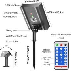 Solar Christmas Lights Outdoor Waterproof - 8 Mode 200LED 72ft LED Mini Solar Power String Lights, Multicolor Fairy Light Strings Decorations For Xmas Trees, Patio, Garden, Fence, Path, Holiday, Party 17 Solar Christmas Lights Outdoor Waterproof - 8 Mode 200LED 72ft LED Mini Solar Power String Lights, Multicolor Fairy Light Strings Decorations For Xmas Trees, Patio, Garden, Fence, Path, Holiday, Party -Xmas Lighting Shop 71MYGWPRv8L. AC SL1500