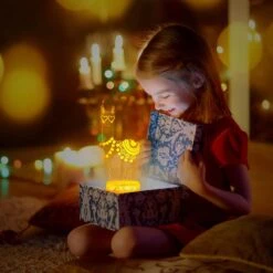 JLiup Llama 3D Illusion Night Light, Alpaca Lamp 16 Color Changing Remote Control & Touch Control Night Light Bedroom Decor Llama Gifts As Birthday Christmas For Kids -Xmas Lighting Shop 71N8Ioer JL. AC SL1500