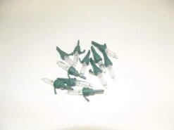 JL Missouri Parts 10 LED Clear 3.4 Volt .068 Watt Mini Bulb Christmas Light Bulbs Tree Light Replacement Indoor Outdoor -Xmas Lighting Shop 71PMzpoIQNL. AC SL1500