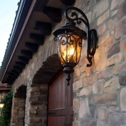 Hompavo 【Upgraded】 LED Flame Light Bulbs, 3 Modes Flickering Light Bulbs, E12 Chandelier Base Candle Fire Light Bulb For Halloween, Christmas, Party, Porch, Indoor & Outdoor Home Decoration - 6 Pack -Xmas Lighting Shop 71S2nMXvc4L. AC SL1500