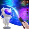 Star Projector Night Light, Tiktok Astronaut Space Projector, Starry Nebula Ceiling LED Lamp With Timer And Remote, Kids Room Decor Aesthetic, Gifts For Christmas, Birthdays, Valentine's Day