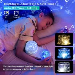 Night Light For Kids, Ocean Light Projector, Night Lights Projector With 360 Degree Rotating 6 Colors Stereo Galaxy Projection, Boys Girls Toys Birthday Christmas Gifts 10 Night Light For Kids, Ocean Light Projector, Night Lights Projector With 360 Degree Rotating 6 Colors Stereo Galaxy Projection, Boys Girls Toys Birthday Christmas Gifts -Xmas Lighting Shop 71UdhMq2H9L. AC SL1500