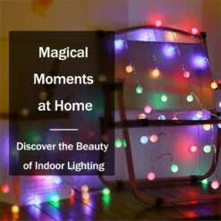 Battery Operated String Lights Bedroom, 16ft 40 Globe String Lights With Remote, Indoor Outdoor Decorative Bedtime String Lights For Camping Classroom Christmas Party Patio Wedding Gazebo Dorm Tent -Xmas Lighting Shop 71WbitQquyL. AC SL1500