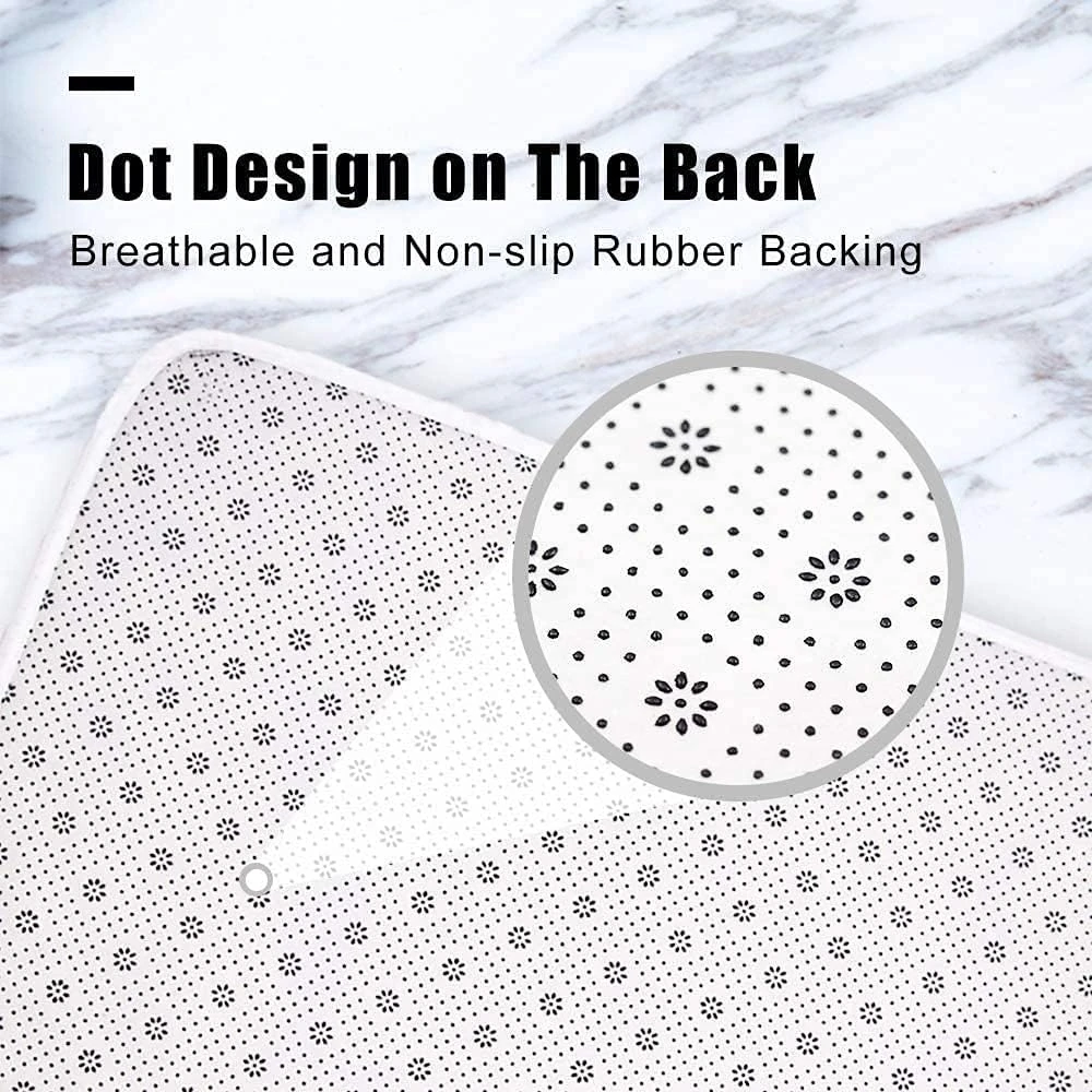 NEWSUYAA Halloween Decorations Shower Curtain Set With Non-Slip Rugs And Bath Mats,Nightmare Before Christmas Bathtub Curtains With 12 Hooks,Waterproof Bathroom Decor 6 NEWSUYAA Halloween Decorations Shower Curtain Set With Non-Slip Rugs And Bath Mats,Nightmare Before Christmas Bathtub Curtains With 12 Hooks,Waterproof Bathroom Decor - Image 6