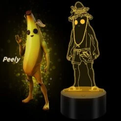 Dreamy Cubby 3D Illusion Game Series Night Light-4 Patterns 16 Colors Change Decor Lamp With Remote Control&Smart Touch,Christmas And Birthday Gifts For Kids/Boys/Game Fans (Retro) -Xmas Lighting Shop 71Yw51ngFgL. AC SL1500