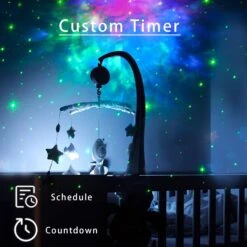 Joyradia Astronaut Star Projector，Starry Galaxy Projector Lamp, Night Light For Kids，Nebula Lighting ，Gifts For Christmas, Birthdays, Valentine's Day (Smart App) -Xmas Lighting Shop 71ZwbyvZxjL. AC SL1500