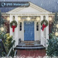 Fairy String Wire Lights Christmas Lights, LED DIY 8 Modes Dimmable Lights, Waterproof Decorative Hanging Starburst Lights For Christmas, Home, Patio, Indoor Outdoor Decoration (120-Warmlight, 4 Pack) 12 Fairy String Wire Lights Christmas Lights, LED DIY 8 Modes Dimmable Lights, Waterproof Decorative Hanging Starburst Lights For Christmas, Home, Patio, Indoor Outdoor Decoration (120-Warmlight, 4 Pack) -Xmas Lighting Shop 71agNJlzZ3L. AC SL1000