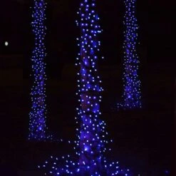 VMANOO Solar Outdoor String Christmas Lights 72Ft 200 LED 8 Modes Patio Lighting For Outside Yard Gazebo Party Wedding Tents Porch Xmas Garden Backyard Tree Decorations Indoor Balcony Decor Lights -Xmas Lighting Shop 71aofJt9FBL. AC SL1200