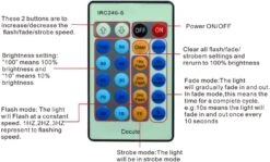 Decute 300Led 99FT Copper Wire Christmas Fairy String Lights Dimmable With Remote Control Starry Lights With UL Cerficated Decorative For Party Wedding Bedroom Christmas Tree Warm White -Xmas Lighting Shop 71fTIaOeanL. AC SL1442