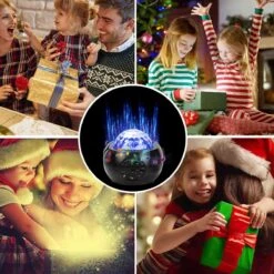 Gifts For Kids And Adults, Bedoo Galaxy Sky Star Night Light Pro-jector Light Lamp 10 Patterrns Room Decor For Bedroom,Christmas And Birthday Gift For Fans -Xmas Lighting Shop 71hbnrMtnkS. AC SL1200