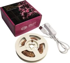 RUICHEN USB Fairy Lights 20 Ft 120 LED String Lights With On/Off Switch, Waterproof Copper Wire Lights For Bedroom Wall Ceiling Wreath Crafts Christmas Wedding Party (Cool White) -Xmas Lighting Shop 71iw4GiOvLS. AC SL1500