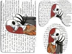 3 Piece Christmas Skull Bath Mat Set, Bathroom Mats Set Non-Slip Bathroom Rugs/Contour Mat/Toilet Cover