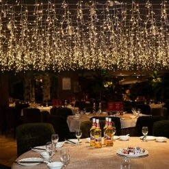 ZIMINGU Icicle Diwali Lights Outdoor, Christmas Hanging Window Curtains Dangling 16.4FT 216LEDs 8 Modes Weeping Willow Ceiling Fairy String L 12 ZIMINGU Icicle Diwali Lights Outdoor, Christmas Hanging Window Curtains Dangling 16.4FT 216LEDs 8 Modes Weeping Willow Ceiling Fairy String L -Xmas Lighting Shop 71mdEm1gmZL. AC SL1010