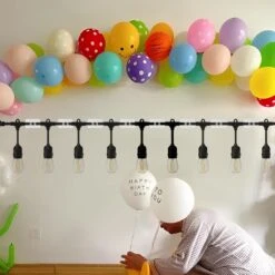 Ishenkea Clips For Outdoor String Lights，30pcs Clips For Outdoor String Lights With Waterproof Adhesive Strips，Outdoor Clips For String Lights For Hanging Christmas Light And Outside String Lights -Xmas Lighting Shop 71mqG7bkFmL. AC SL1500