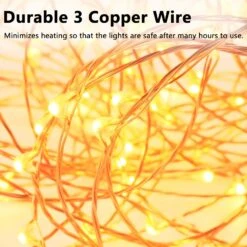 Decute 300Led 99FT Copper Wire Christmas Fairy String Lights Dimmable With Remote Control Starry Lights With UL Cerficated Decorative For Party Wedding Bedroom Christmas Tree Warm White -Xmas Lighting Shop 71nvrWyPhNL. AC SL1500
