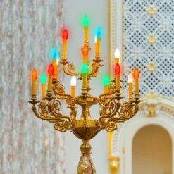 C7 Christmas Replacement Bulbs, 25 Pack Multicolor Ceramic Light Bulbs For Christmas Outdoor Indoor String Lights, E12/C7 Base, 5 Watt -Xmas Lighting Shop 71o2JXTsIxL. AC SL1500