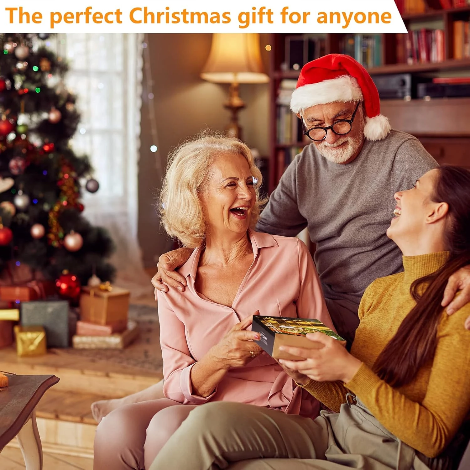 YAGOPAL 330ft 800 LED Christmas String Lights Indoor Outdoor Waterproof, Warm White Christmas Lights Clear Wire, 8 Modes Twinkle Lights Plug In For Tree Room Bedroom Wedding Decorations 6 YAGOPAL 330ft 800 LED Christmas String Lights Indoor Outdoor Waterproof, Warm White Christmas Lights Clear Wire, 8 Modes Twinkle Lights Plug In For Tree Room Bedroom Wedding Decorations - Image 6