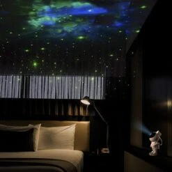 GRETMIX Night Light,Galaxy Projector Astronaut Space Light,Star Starry Nebula Ceiling Bedroom LED Lamp With Timer & Remote,Gifts For Kids Room Decor,Birthdays,Christmas Gift -Xmas Lighting Shop 71ottR76HZL. AC SL1500