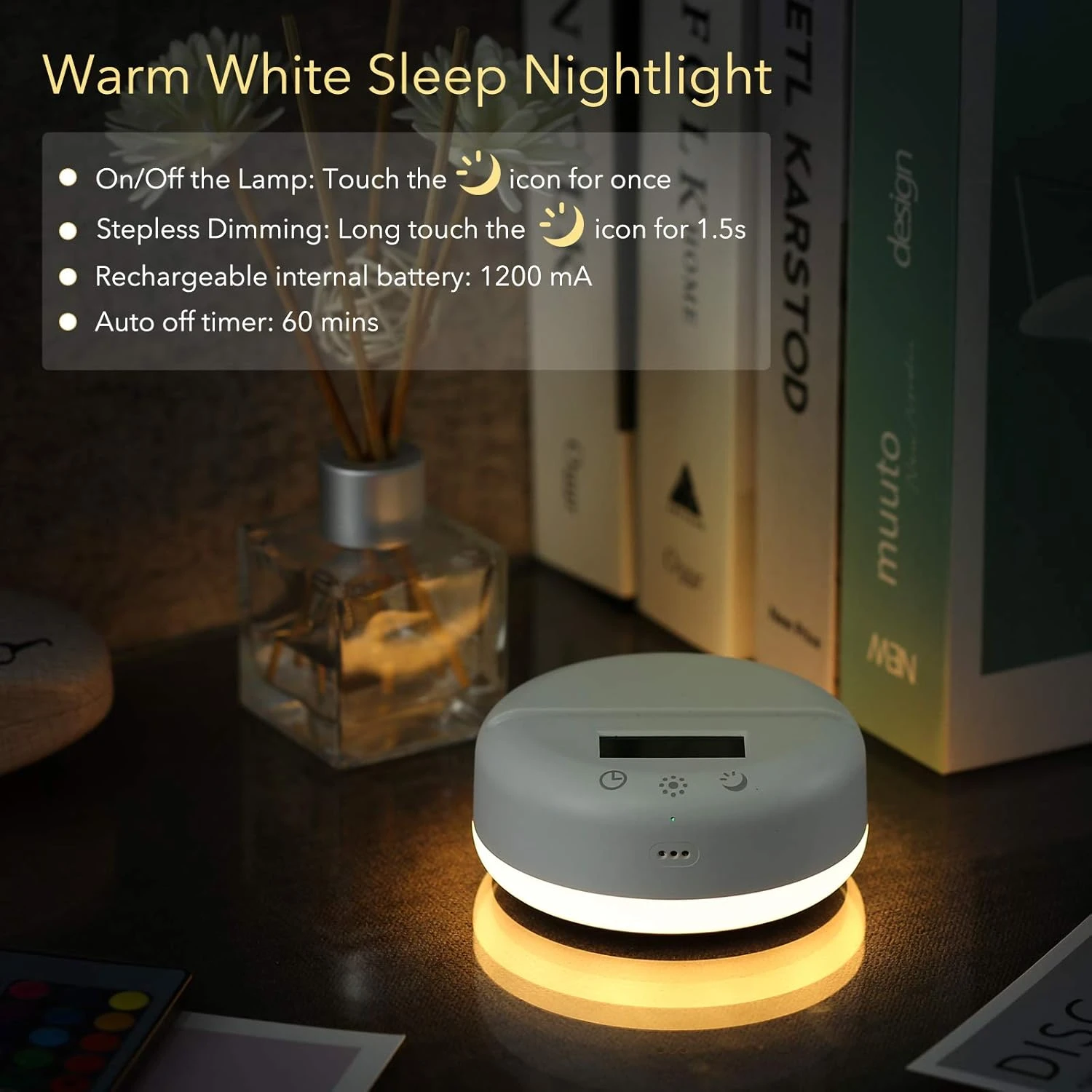 3D Star Wars Night Light For Kids - 3 Patterns And 16 Color Change Decor Lamp - Warm White Light For Sleep - Star Wars Toys For Kids - Birthday & Christmas Gifts For Boys Girls And Star Wars Fans 2 3D Star Wars Night Light For Kids - 3 Patterns And 16 Color Change Decor Lamp - Warm White Light For Sleep - Star Wars Toys For Kids - Birthday & Christmas Gifts For Boys Girls And Star Wars Fans - Image 2