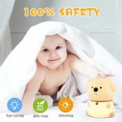 Cute Night Lights For Kids Room, Kids Night Lights For Bedroom, Boys Girls LED Night Light For Kids Christmas Gifts, Portable Toddler Night Light, Dog Animal Night Light For Children Baby Room 11 Cute Night Lights For Kids Room, Kids Night Lights For Bedroom, Boys Girls LED Night Light For Kids Christmas Gifts, Portable Toddler Night Light, Dog Animal Night Light For Children Baby Room -Xmas Lighting Shop 71rIB75TtPL. AC SL1500