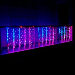 Dazzle Bright American Flag Net Lights, 324 LED Waterproof USA Flag String Lights With 8 Modes, Connectable Independence Christmas Day Decorations For Indoor Outdoor Party Yard Garden Decor -Xmas Lighting Shop 71rtGchjbXL. AC SL1500