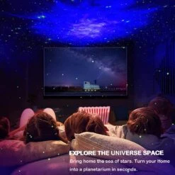 Star Projector Galaxy Night Light, Tiktok Astronaut Space Projector, Starry Nebula Ceiling LED Lamp With Timer And Remote, Kids Room Decor Aesthetic, Gifts For Christmas, Birthdays, Valentine's Day -Xmas Lighting Shop 71tlBtnz0L. AC SL1500