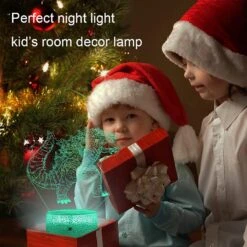 SHINECLOUD Godzill-a Night Light Godzill-a Lamp Godzill-a Toys Decor Light,Romote Control&16 Color,Birthday Gifts For Boys/Christmas Gifts For Children(Classic) (XCY2022081001) -Xmas Lighting Shop 71u7zGILpL. AC SL1001